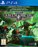 Warhammer 40.000: Mechanicus (PS4)